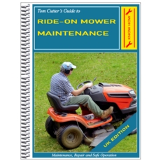 Ride-On Mower Maintenance
