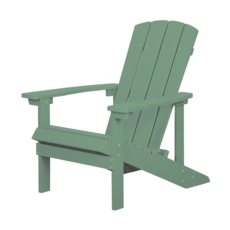 Deluxe Adirondack Chair Painted Finish - Sage
